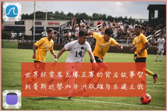 世界杯常客无缘正赛的背后故事智利哥斯达黎加非洲双雄与东道主俄罗斯的遗憾
