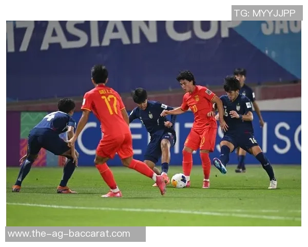 中国U16男足精彩表现以四球大胜孟加拉国U16男足微纪录解析